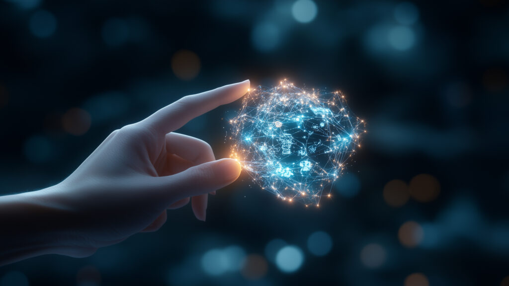 Touching the digital world | Nvision360 Blog