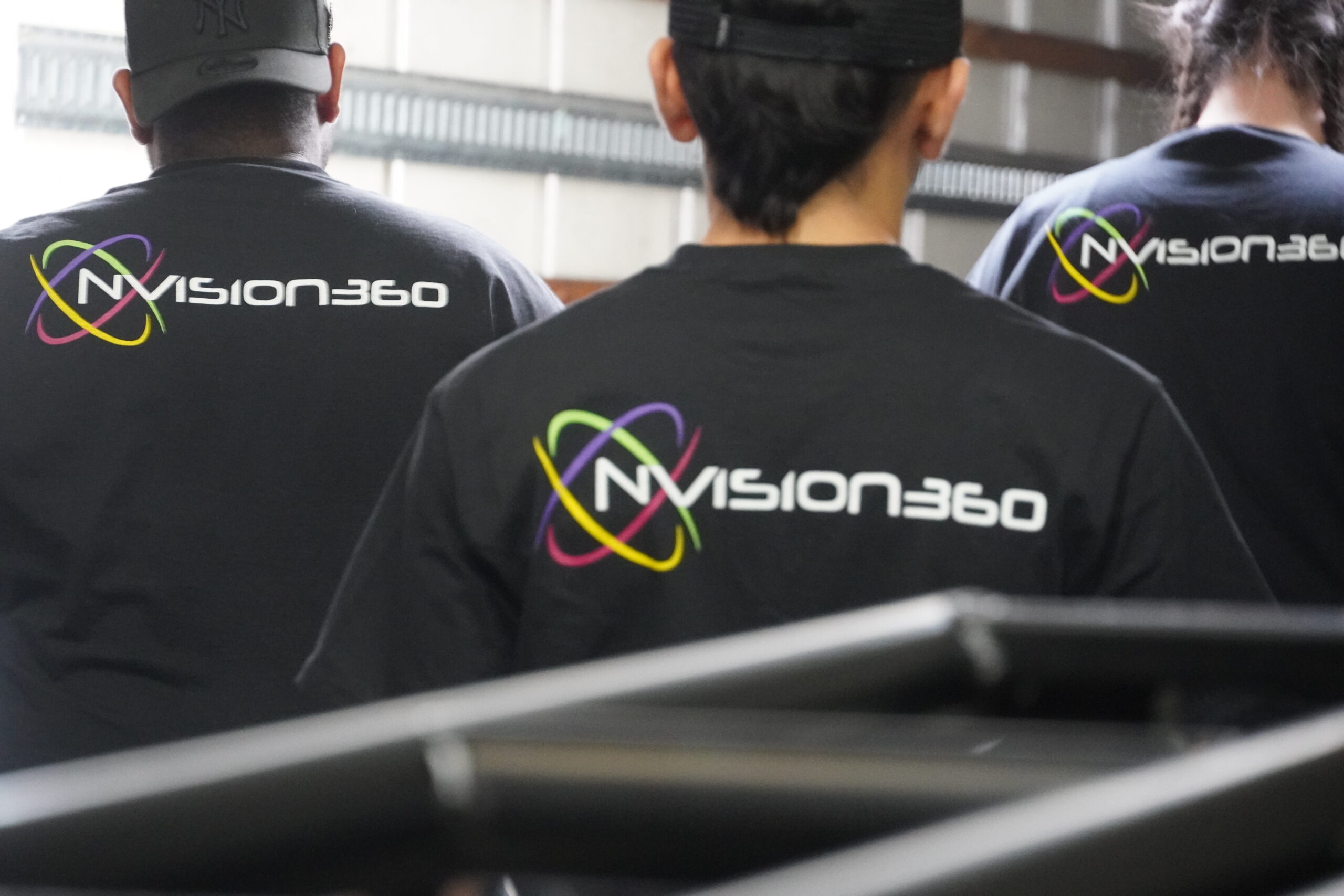 Nvision360 team