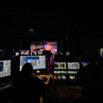Event Production related questions