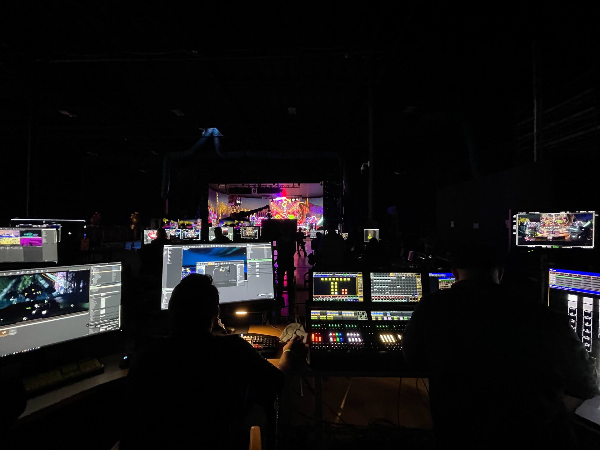 Event Production FAQ | Nvision360 Productions